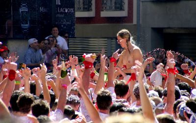 María tampoco era una santa