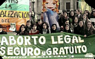 El aborto, ¿una excusa para controlar?