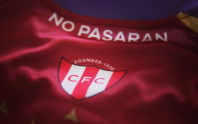 Sois muy grandes Clapton CFC