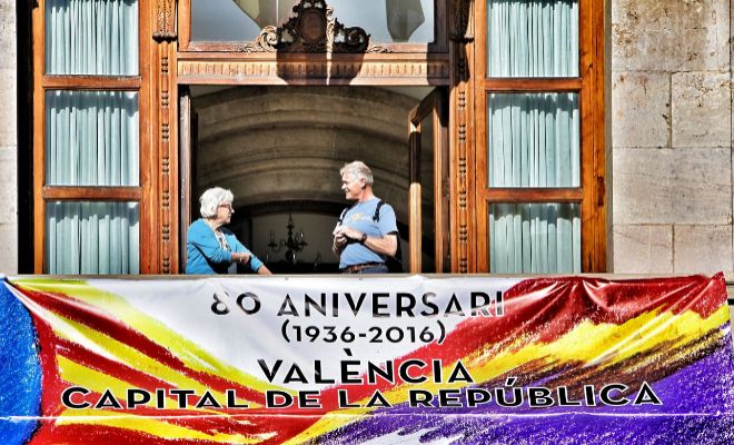 El 9 d’Octubre al País Valencià