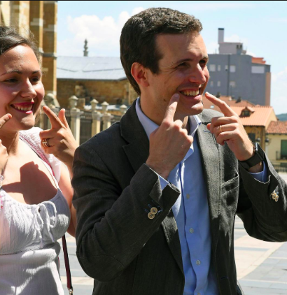 No es un partido, es una mafia