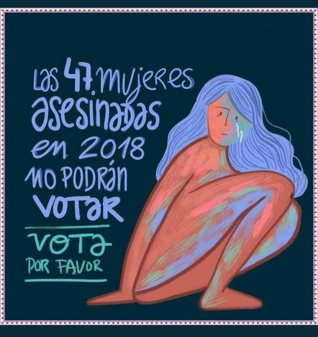 Vota, caray!!!…